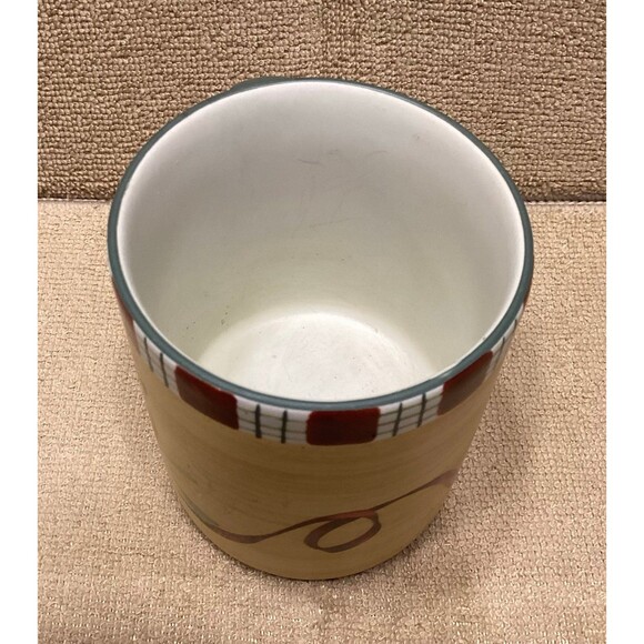 Lenox Winter Greetings Everyday Cardinal Coffee Mug Dishwasher Microwave Safe - Picture 4 of 8